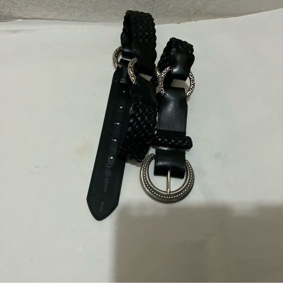 New Brighton Belt black o ring accents - Picture 2 of 12